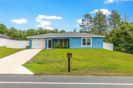 New construction Single-Family house 460 Marion Oaks Blvd, Ocala, FL 34473 - image