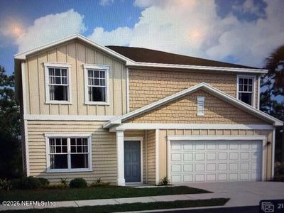 New construction Single-Family house 10034 Spotted Sea Dr, Jacksonville, FL 32219 - image