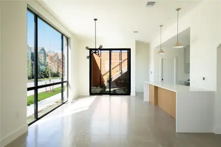 New construction Townhouse house 3000 Sorin St, Austin, TX 78723 - image