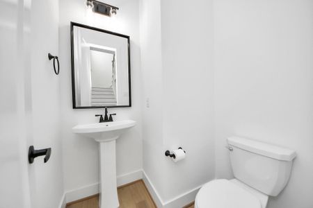 New construction Single-Family house 723 Marcella St, Unit B, Houston, TX 77091 - image 6