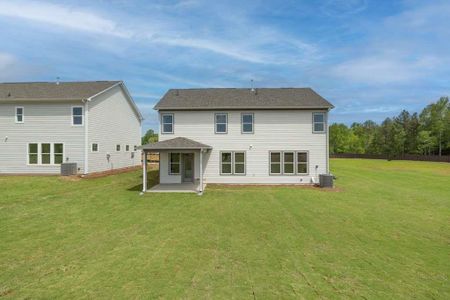 New construction Single-Family house 84 Hickory Grove Ln, Hoschton, GA 30548 - image 3