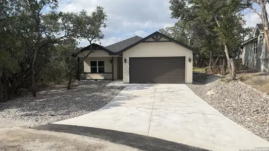 New construction Single-Family house 124 Lookout Ct, Spring Branch, TX 78070 - image
