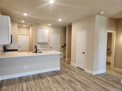 New construction Townhouse house 3632 Chaucer Trl, Rowlett, TX 75088 null- photo 18 18