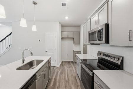 New construction Townhouse house 4618 Lakeview Rd, Charlotte, NC 28216 plan Cannalily - image 12
