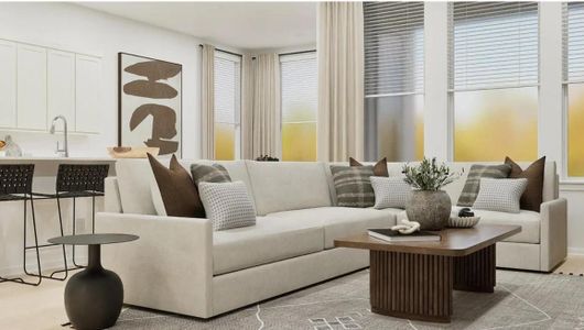 New construction Single-Family house 8211 Tidal View St, Katy, TX 77493 - image