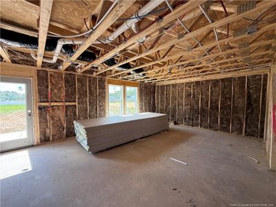 New construction Single-Family house 102 Baxley Dr, Dunn, NC 28334 - image