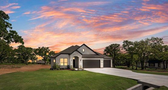 New construction Single-Family house 127 Rj Smith Dr, Boyd, TX 76023 null- photo 0