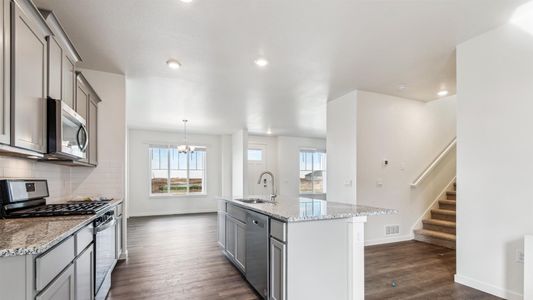 New construction Single-Family house 690 N Shawnee St, Aurora, CO 80018 ELBERT- photo 10 10