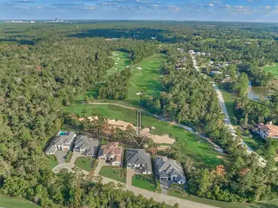 New construction Single-Family house 18 Squire Creek Wy, Spring, TX 77389 - image