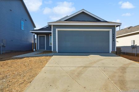 New construction Single-Family house 2448 Lost Creek, New Braunfels, TX 78130 - photo 0