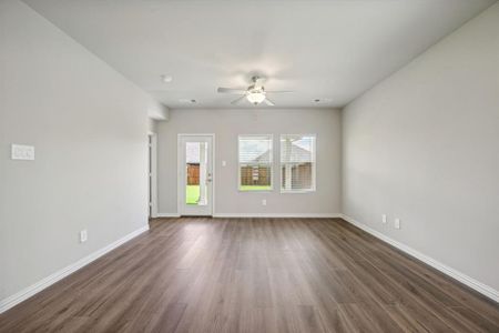 New construction Single-Family house 706 Lullaby Ln, Lowry Crossing, TX 75069 The Olympic- photo 10 10