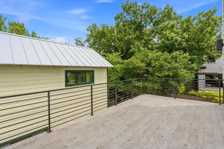 New construction Single-Family house 2009 Payne Ave, Unit 2, Austin, TX 78757 - image