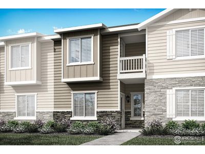 New construction Townhouse house 183 Robin Rd, Johnstown, CO 80534 - image