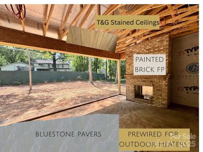 New construction Single-Family house 5427 Addison Dr, Charlotte, NC 28211 null- photo 13 13
