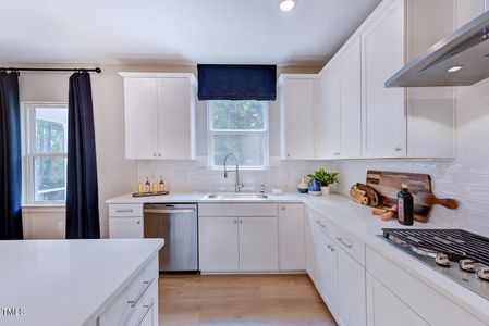 New construction Single-Family house 2512 Stonington Dr, Apex, NC 27523 Wayland- photo 19 19