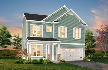 New construction Single-Family house 1204 Homecoming Boulevard, Ravenel, SC 29470 - photo 0