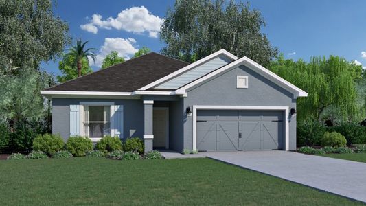 New construction Single-Family house 64 Judah Ln, Sebastian, FL 32958 null- photo 0