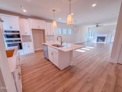 New construction Single-Family house 748 Beacon Hill Rd, Unit #49, Lillington, NC 27546 - image 5