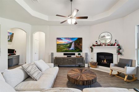 New construction Single-Family house 3956 Sidney Lane, Heath, TX 75126 - photo 0