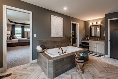 New construction Single-Family house 4320 Cumming Hwy, Canton, GA 30115 plan Paxton - image 11