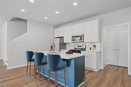 New construction Single-Family house 41 Hydrangea Ln, Auburn, GA 30011 - image 12