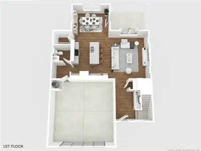 New construction Single-Family house 221 Crusher Dr, Parkton, NC 28371 - image
