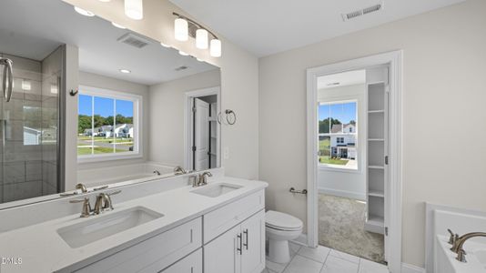 New construction Single-Family house 4105 Ralph Holt Ct, Snow Camp, NC 27349 - image 10