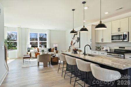 New construction Townhouse house 10723 Mallard Creek Rd, Charlotte, NC 28262 - image 5