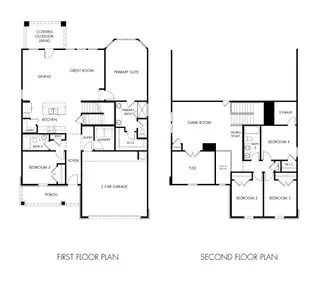 New construction Single-Family house 104 Higgins Nest-Dnu, Cedar Creek, TX 78612 plan The Royal (480) - image