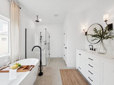 New construction Single-Family house 21515 Vineyard View Dr, Waller, TX 77484 plan Pasadena ESP - image 10