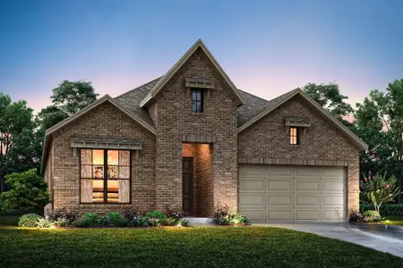 BridgeWater Phase 1-A by John Houston Homes in Midlothian - photo 0