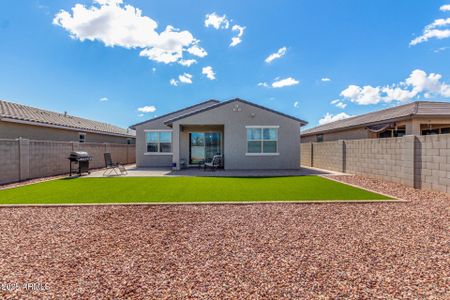 New construction Single-Family house 17454 W Red Fox Rd, Surprise, AZ 85387 null- photo 25 25