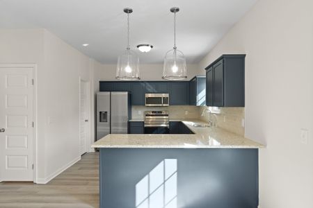 New construction Single-Family house Ludowici, GA 31316 plan The Anderson - image 8