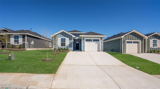 New construction Single-Family house 227 Celosia Lp, Uhland, TX 78640 The Danbury- photo 1 1