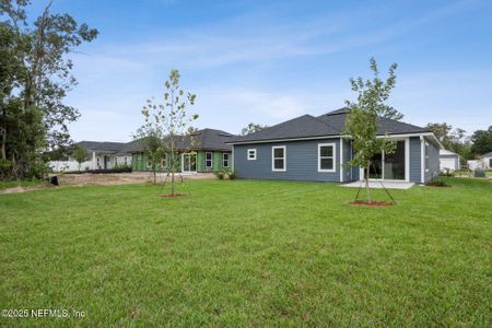 New construction Single-Family house 6267 Weston Woods Dr, Unit 0030, Jacksonville, FL 32222 - image