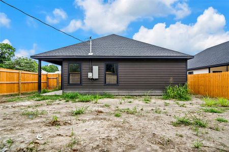 New construction Single-Family house 207 W Elm St, Whitewright, TX 75491 - image