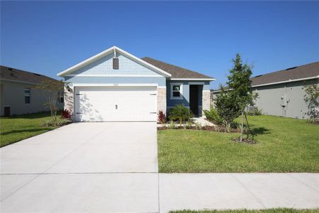 New construction Single-Family house 3367 Wynwood Forest Dr, Ocoee, FL 34761 - image