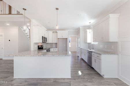 New construction Single-Family house 289 Tee Dr, Selma, NC 27576 - image 9