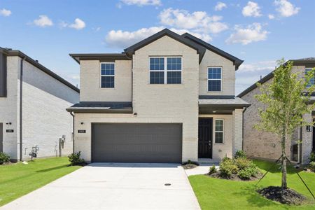 New construction Single-Family house 3103 Lucia Wy, Princeton, TX 75407 - image