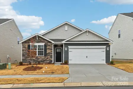 New construction Single-Family house 7644 Bainbridge Rd, Sherrills Ford, NC 28673 plan Cali - image