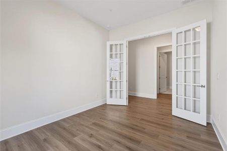 New construction Single-Family house 400 Vinca Circle NW, Kennesaw, GA 30144 plan Venice - image 17