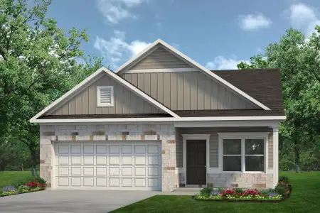 New construction Single-Family house 2707 Pueblo Falls Dr, Richmond, TX 77406 - image