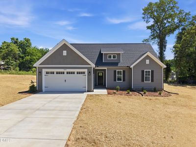 New construction Single-Family house 1252 Dover St, Unit Lot 54, Roxboro, NC 27573 - image