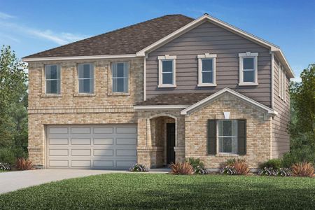 New construction Single-Family house 819 Imperial Lp, Alvin, TX 77511 null- photo 0
