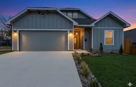 New construction Single-Family house 2114 22Nd, Fort Worth, TX 76164 - image