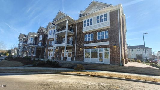 New construction Condo house 1400 Gathering Park, Unit 202, Cary, NC 27519 null- photo 1 1