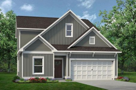 New construction Single-Family house 200 Rory Dr, Calhoun, GA 30701 - image