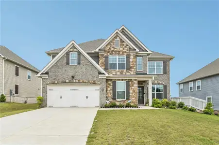 New construction Single-Family house 3990 Gallery Chase, Cumming, GA 30028 - image