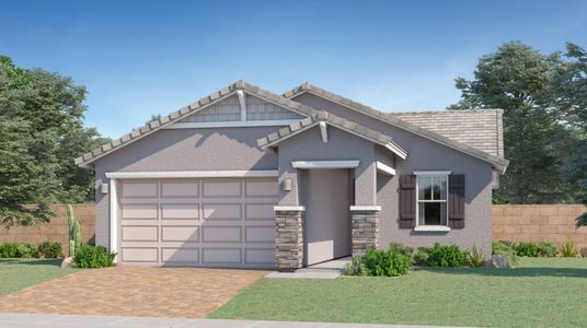 New construction Single-Family house 15620 W Miami St, Goodyear, AZ 85338 null- photo 1 1