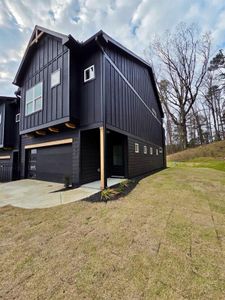 New construction Townhouse house 100 Waterview Ct, Waleska, GA 30183 - image